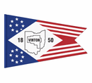 Vinton County, Ohio Flags - The Flag Lady