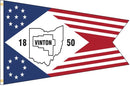 Vinton County, Ohio Flags - The Flag Lady