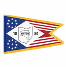 Vinton County, Ohio Flags - The Flag Lady