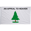 Washington Cruiser's Flags - The Flag Lady