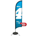 Water Weight Ballasts for Feather Flags - The Flag Lady