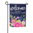Welcome to our home sweet home - The Flag Lady