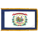 West Virginia Flags - The Flag Lady