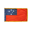 Western Samoa Flags - The Flag Lady