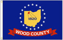 Wood County, Ohio Flags - The Flag Lady