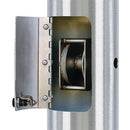 Xtreme Series External Single Revolving w/ Winch Flagpoles - The Flag Lady