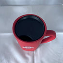Ohio State Buckeye Soft Touch Ceramic Travel Mug - 16 oz