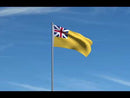 Monmouth Regiment Flags