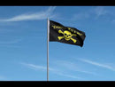 Columbus Til I Die Flag
